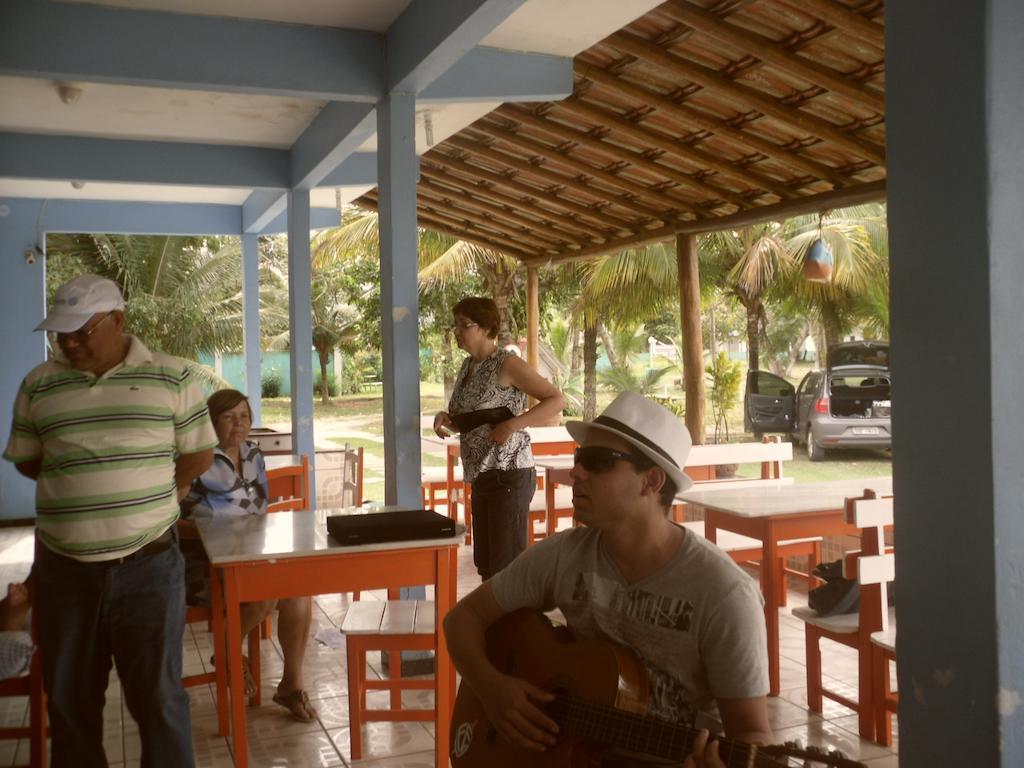 Itaoca Pousada Camping Itaipava  Zimmer foto